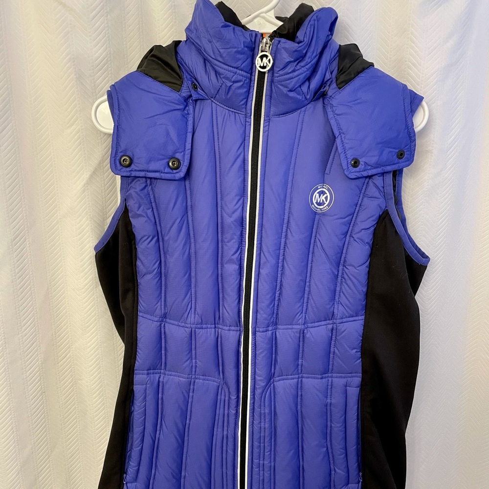 Michael Kors Woman’s Puffer Vest